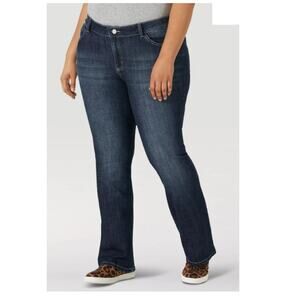 Torrid Women's Dark Wash Boot Cut Jeans Size 20 Style 594327-005